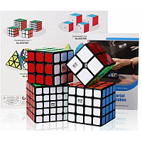 QY Cube Bundle Set 1