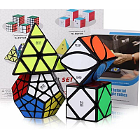 QY Cube Bundle Set 3