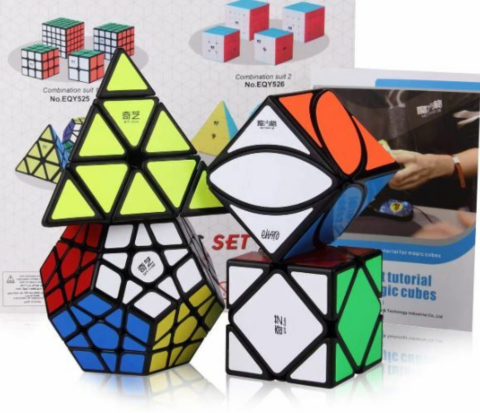 QY Cube Bundle Set 3_boxshot