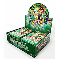 Yu-Gi-Oh! - 25th Anniversary Edition - Spell Ruler Display (24 Packs)