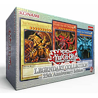 Yu-Gi-Oh - Legendary Collection: 25th Anniversary Edition