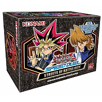 Yu-Gi-Oh!  Speed Duel: Streets of Battle City box