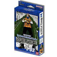 One Piece Card Game - The Seven Warlords of the Sea Starter Deck ST03