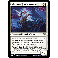 Alabaster Host Intercessor (Foil)