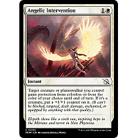Angelic Intervention (Foil)