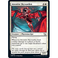 Attentive Skywarden (Foil)