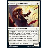 Enduring Bondwarden (Foil)