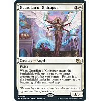 Guardian of Ghirapur (Foil)
