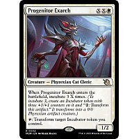 Progenitor Exarch (Foil)