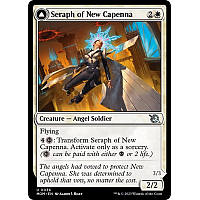 Seraph of New Capenna // Seraph of New Phyrexia (Foil)