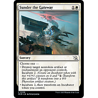 Sunder the Gateway