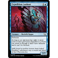 Expedition Lookout (Foil)