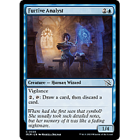 Furtive Analyst (Foil)