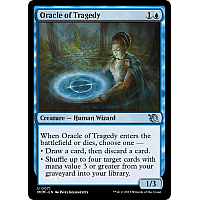 Oracle of Tragedy