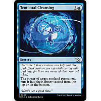 Temporal Cleansing