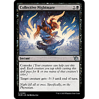 Collective Nightmare (Foil)