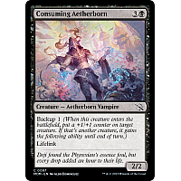 Consuming Aetherborn