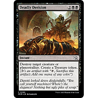 Deadly Derision (Foil)