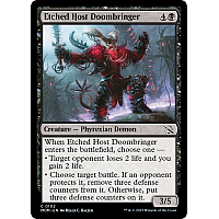 Etched Host Doombringer