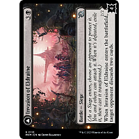 Invasion of Eldraine // Prickle Faeries (Foil)