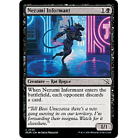 Nezumi Informant