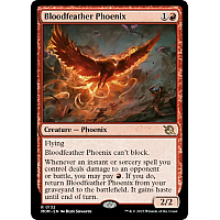 Bloodfeather Phoenix (Foil)