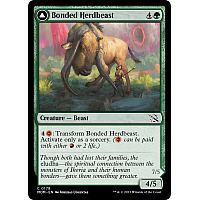 Bonded Herdbeast // Plated Kilnbeast