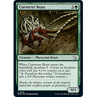 Converter Beast (Foil)