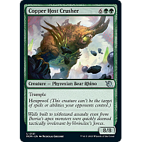 Copper Host Crusher