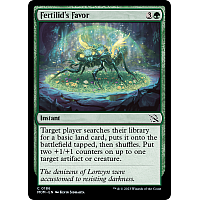 Fertilid's Favor