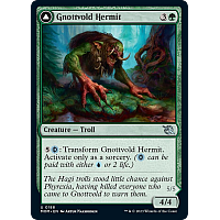 Gnottvold Hermit // Chrome Host Hulk (Foil)