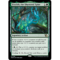 Ozolith, the Shattered Spire