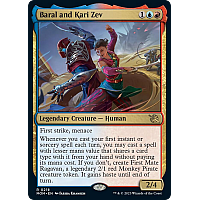 Baral and Kari Zev (Foil)