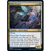 Halo Forager (Foil)