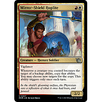 Mirror-Shield Hoplite (Foil)