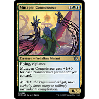 Mutagen Connoisseur (Foil)