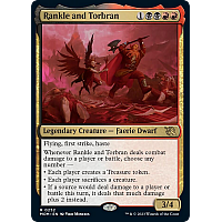 Rankle and Torbran