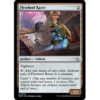 Flywheel Racer (Foil)