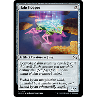 Halo Hopper (Foil)