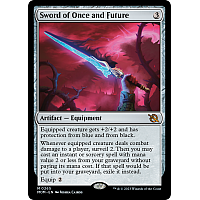 Sword of Once and Future