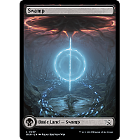 Swamp (Full Art) (Foil)