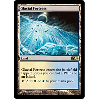 Glacial Fortress