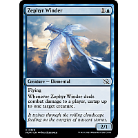 Zephyr Winder