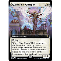 Guardian of Ghirapur (Foil) (Extended Art)