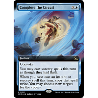 Complete the Circuit (Extended Art)