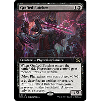 Grafted Butcher (Extended Art)