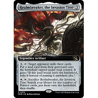 Realmbreaker, the Invasion Tree (Extended Art)