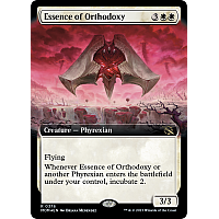 Essence of Orthodoxy (Extended Art)