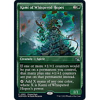 Kami of Whispered Hopes
