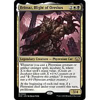 Brimaz, Blight of Oreskos